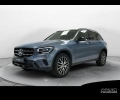 MERCEDES-BENZ GLC 300 e 4Matic EQ-Power Sport