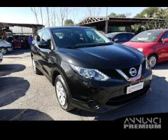 Nissan qashqai 3 serie