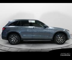 MERCEDES-BENZ GLC 300 e 4Matic EQ-Power Sport