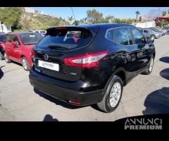 Nissan qashqai 3 serie