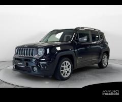 JEEP Renegade 1.6 Mjt Limited 120cv