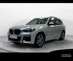 BMW X3 xDrive20i Msport