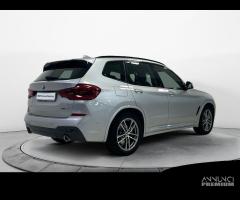 BMW X3 xDrive20i Msport