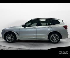 BMW X3 xDrive20i Msport