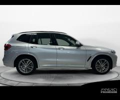 BMW X3 xDrive20i Msport