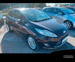 Ford Fiesta FORD FIESTA