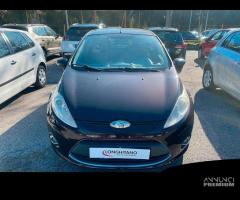 Ford Fiesta FORD FIESTA