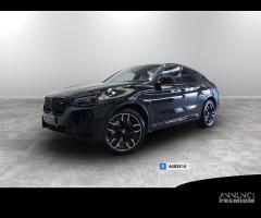 BMW X4 xDrive M40d 48V - 1