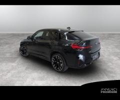 BMW X4 xDrive M40d 48V - 3