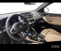 BMW X4 xDrive M40d 48V - 7