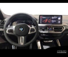 BMW X4 xDrive M40d 48V - 8