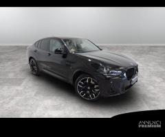 BMW X4 xDrive M40d 48V - 16