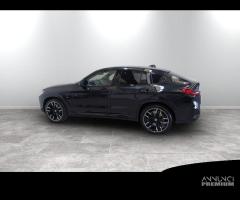 BMW X4 xDrive M40d 48V - 17