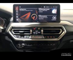 BMW X4 xDrive M40d 48V - 28