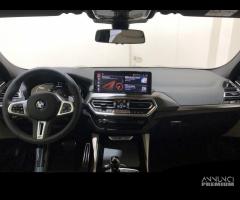 BMW X4 xDrive M40d 48V - 29