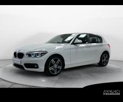 BMW 118 d Sport - 1