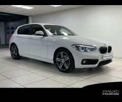 BMW 118 d Sport - 16