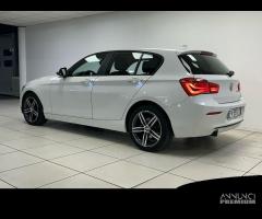 BMW 118 d Sport - 18