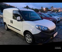 Fiat doblo coibentato