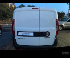 Fiat doblo coibentato