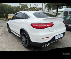 Mercedes GLC 220-coupe