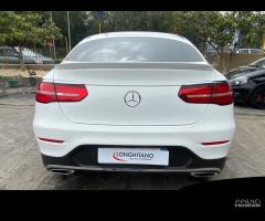 Mercedes GLC 220-coupe