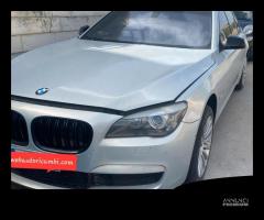 Ricambi bmw serie7 f01/f02/f03 2008/2015