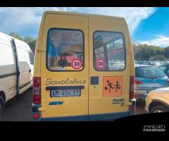 DUCATO SCUOLA BUS 16 POSTI piÃ¹ 2 conducenti