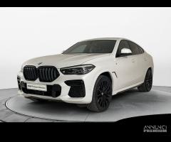 BMW X6 xDrive30d 48V Msport - 1