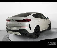 BMW X6 xDrive30d 48V Msport - 2