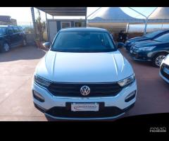 VOLKSWAGEN T-Roc - 2018