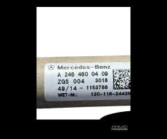 Snodo dello sterzo mercedes classe a w 176 2012 - 6