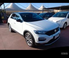 VOLKSWAGEN T-Roc - 2018