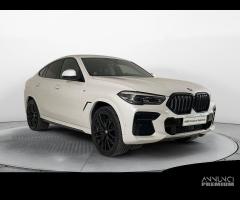 BMW X6 xDrive30d 48V Msport - 16