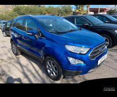 FORD EcoSport 2.01.8