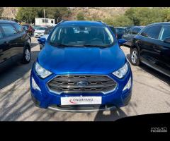 FORD EcoSport 2.01.8