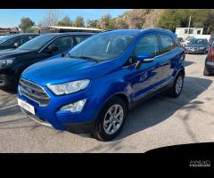 FORD EcoSport 2.01.8