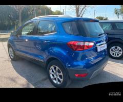 FORD EcoSport 2.01.8