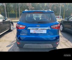 FORD EcoSport 2.01.8