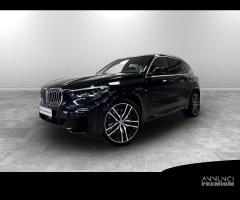 BMW X5 xDrive30d Msport - 1