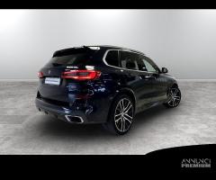 BMW X5 xDrive30d Msport - 2