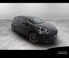 FORD Focus 1.5 TDCi ST Line 120cv - 17