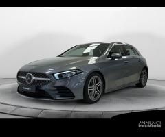 MERCEDES-BENZ A 200 d Premium - 1