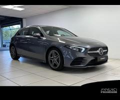 MERCEDES-BENZ A 200 d Premium - 16