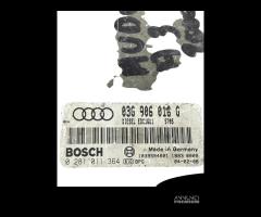 Centralina motore audi a3 8p 2000 tdi 140 cavalli