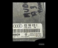 Centralina motore audi a3 8p 2000 tdi 140 cavalli