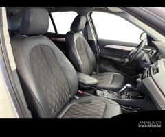 BMW X1 sDrive18d xLine - 20