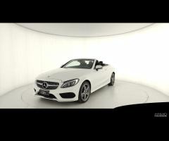 MERCEDES-BENZ C Cabrio 220 d Premium 4matic auto