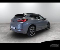 BMW X2 xDrive25e Msport-X