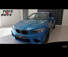 BMW M2 F87 Coupe - M2 Coupe 3.0 dkg